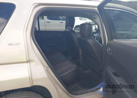 2015 GMC Terrain Slt-1 из США, поврежденный, VIN 2GKFLXEK6F6164586